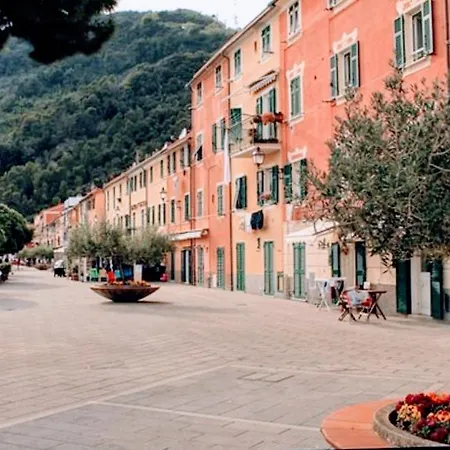 Apartmán La Mansarda Sul Mare *