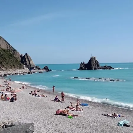 Apartmán La Mansarda Sul Mare *