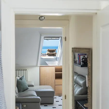 La Mansarda Sul Mare Διαμέρισμα Riva Trigoso