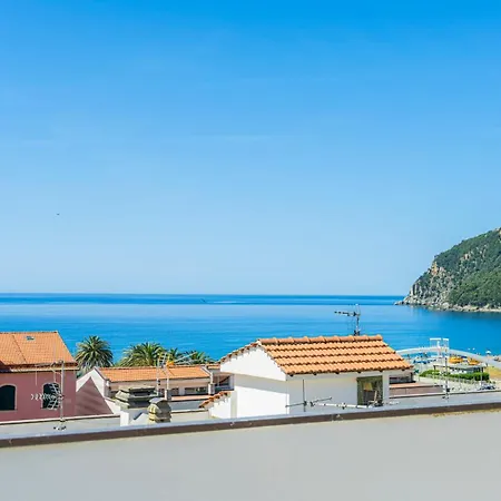 Διαμέρισμα La Mansarda Sul Mare Riva Trigoso