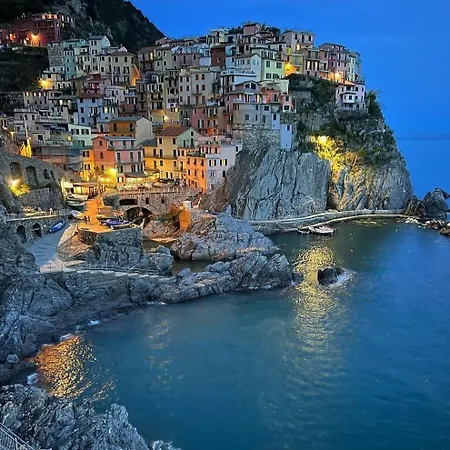 Διαμέρισμα La Mansarda Sul Mare Riva Trigoso