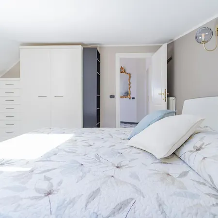 La Mansarda Sul Mare * Riva Trigoso