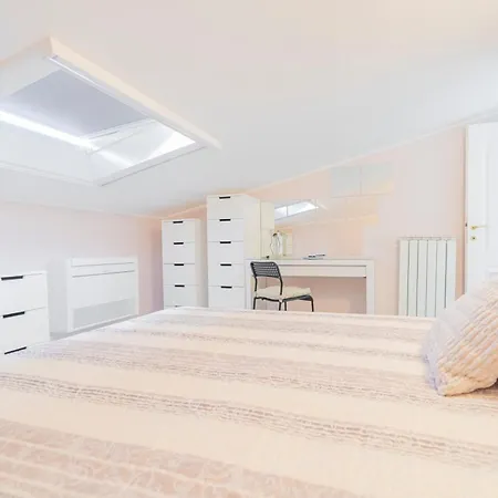 Apartmán La Mansarda Sul Mare *