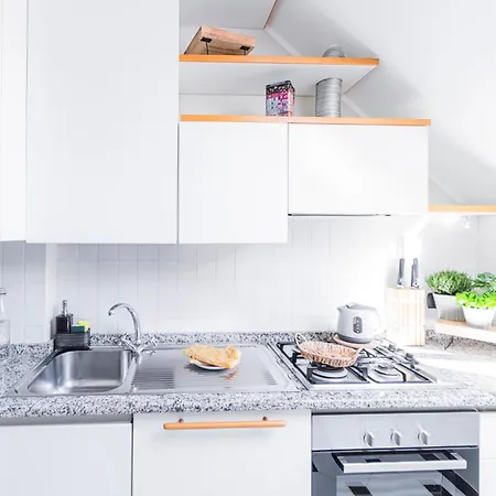 Apartmán La Mansarda Sul Mare *