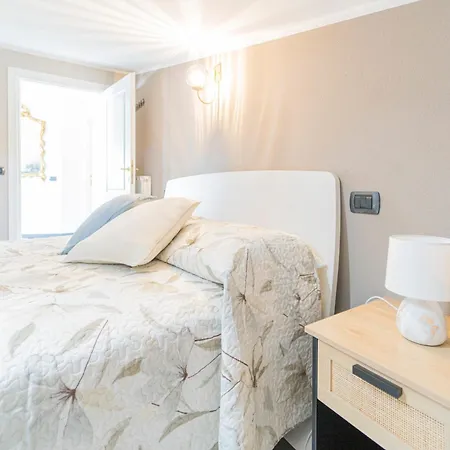 Apartmán La Mansarda Sul Mare