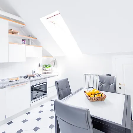 Apartmán La Mansarda Sul Mare Riva Trigoso