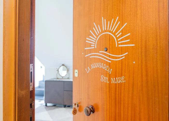 La Mansarda Sul Mare Apartman Riva Trigoso