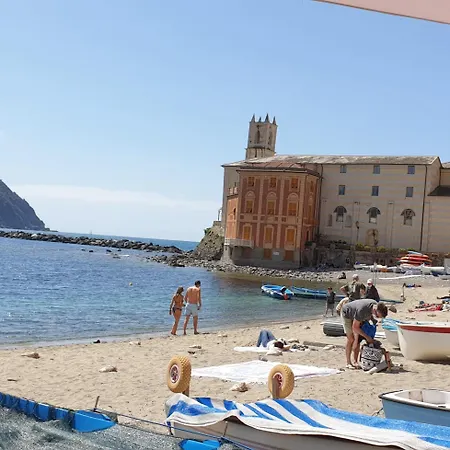 公寓 La Mansarda Sul Mare