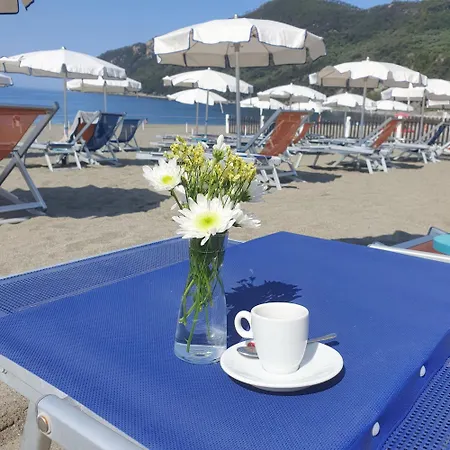 公寓 La Mansarda Sul Mare