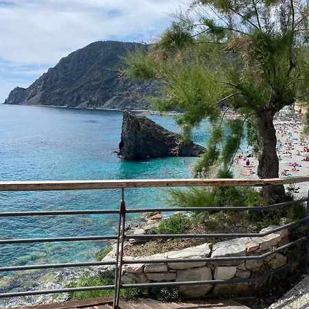 Apartment La Mansarda Sul Mare