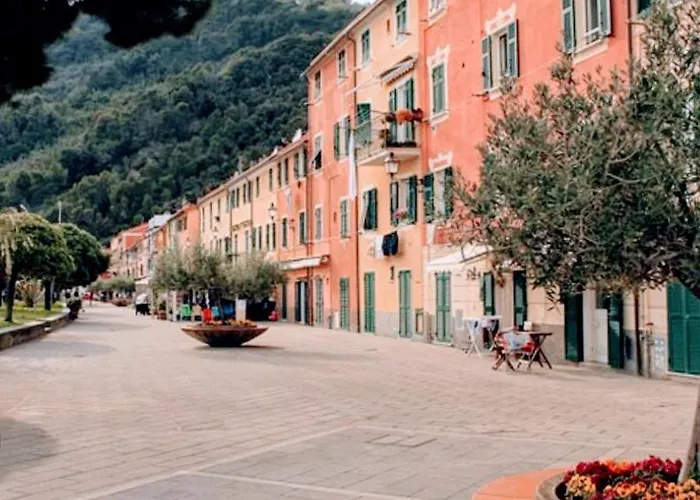 Lejlighed La Mansarda Sul Mare *