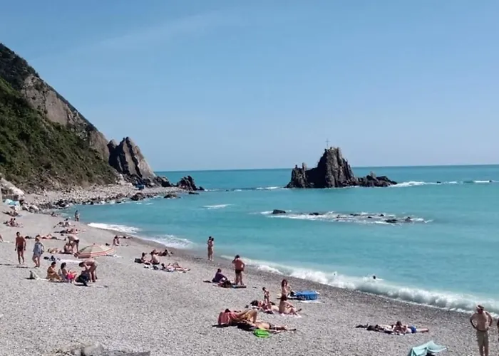 Lejlighed La Mansarda Sul Mare *