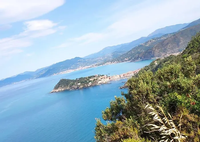 La Mansarda Sul Mare Lejlighed *