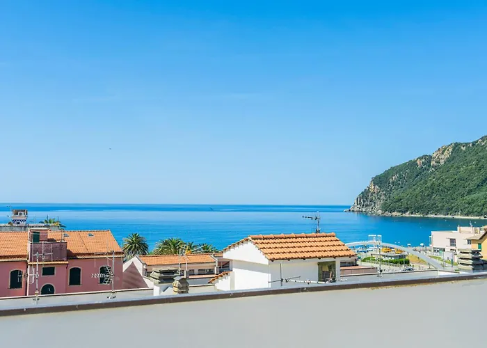 Apartmán La Mansarda Sul Mare Riva Trigoso