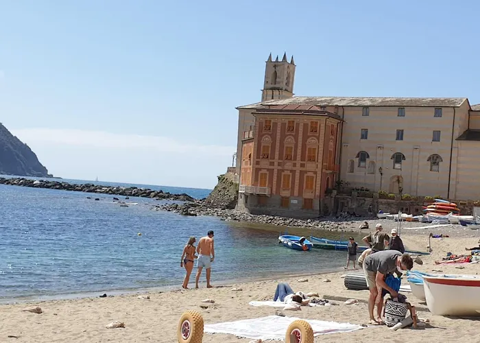 Lejlighed La Mansarda Sul Mare