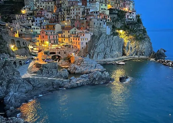 Apartmán La Mansarda Sul Mare Riva Trigoso