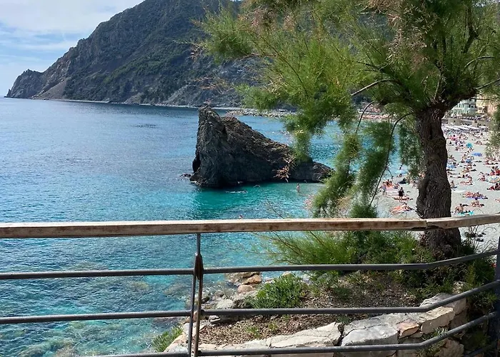 Apartmán La Mansarda Sul Mare