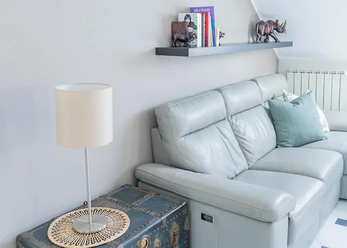 Apartmán La Mansarda Sul Mare