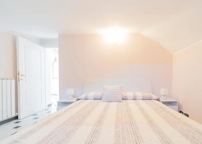 Apartmán La Mansarda Sul Mare Riva Trigoso