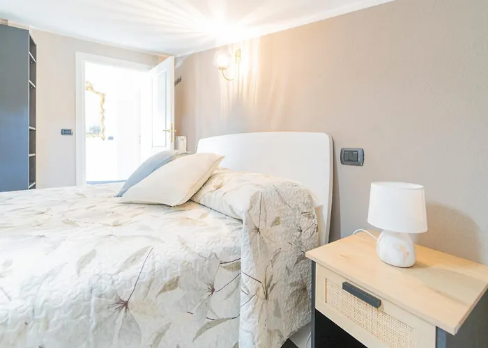 Apartmán La Mansarda Sul Mare