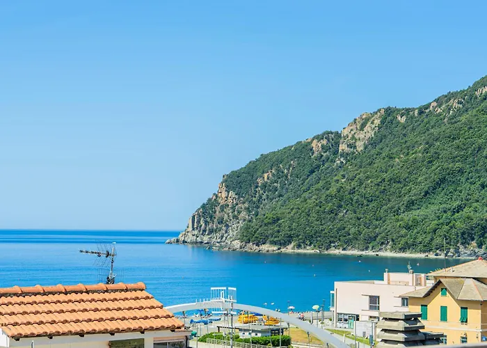 La Mansarda Sul Mare * Riva Trigoso