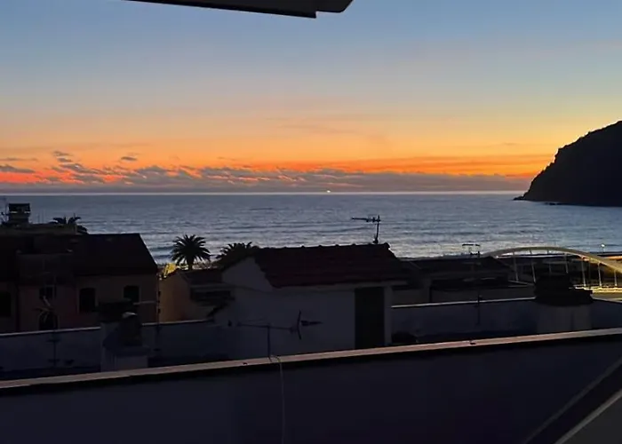La Mansarda Sul Mare * Riva Trigoso